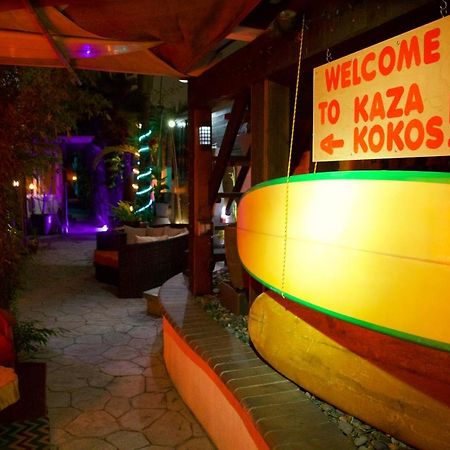 Kaza Kokos Hotel Oceanside Kültér fotó