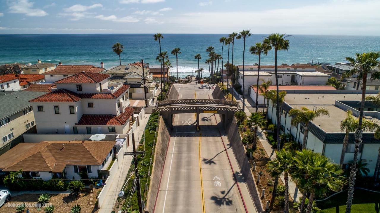 Kaza Kokos Hotel Oceanside Kültér fotó